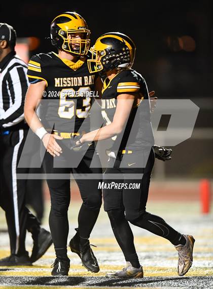 Thumbnail 1 in Westview vs Mission Bay (CIF-SD D4 Quarterfinal) photogallery.