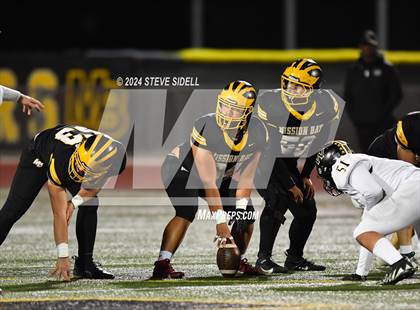 Thumbnail 3 in Westview vs Mission Bay (CIF-SD D4 Quarterfinal) photogallery.
