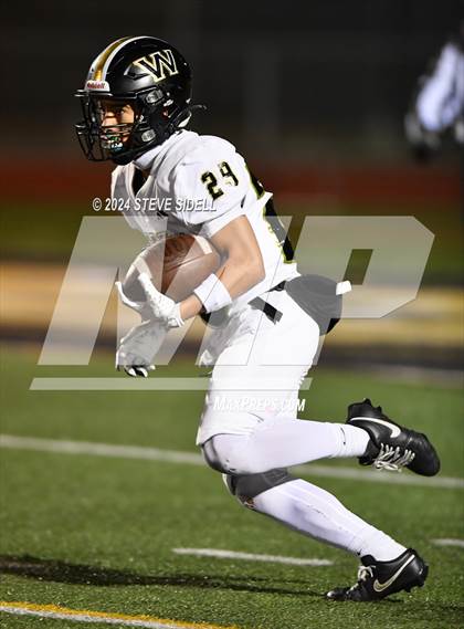 Thumbnail 3 in Westview vs Mission Bay (CIF-SD D4 Quarterfinal) photogallery.