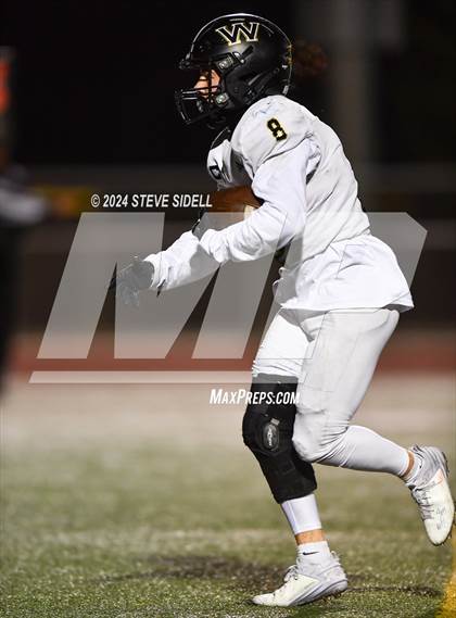 Thumbnail 2 in Westview vs Mission Bay (CIF-SD D4 Quarterfinal) photogallery.