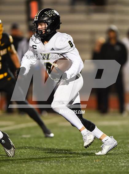 Thumbnail 2 in Westview vs Mission Bay (CIF-SD D4 Quarterfinal) photogallery.