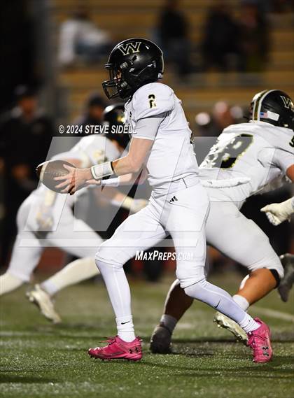 Thumbnail 2 in Westview vs Mission Bay (CIF-SD D4 Quarterfinal) photogallery.