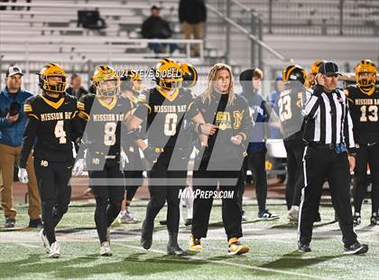 Thumbnail 1 in Westview vs Mission Bay (CIF-SD D4 Quarterfinal) photogallery.