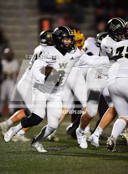 Thumbnail 2 in Westview vs Mission Bay (CIF-SD D4 Quarterfinal) photogallery.