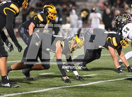 Thumbnail 3 in Westview vs Mission Bay (CIF-SD D4 Quarterfinal) photogallery.