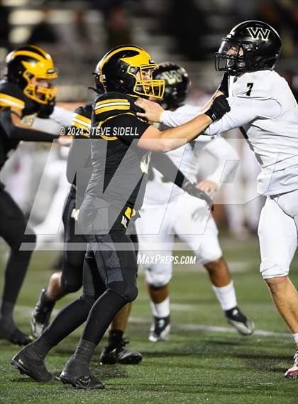 Thumbnail 2 in Westview vs Mission Bay (CIF-SD D4 Quarterfinal) photogallery.