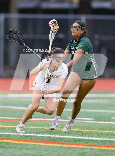 San Ramon Valley vs. Casa Grande (CIF NCS D1 Round 1)