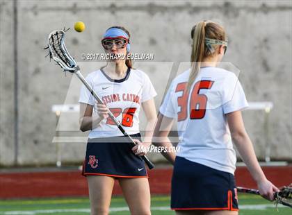 Thumbnail 2 in Lakeside @ Eastside Catholic photogallery.