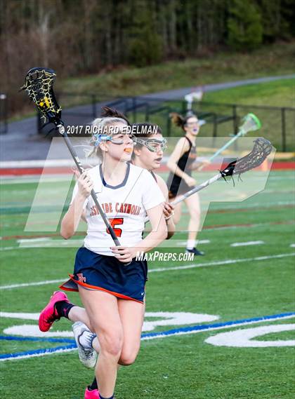 Thumbnail 2 in Lakeside @ Eastside Catholic photogallery.