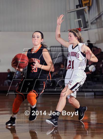 Thumbnail 1 in East Limestone vs. Grissom (Madison Thanksgiving Tournament) photogallery.