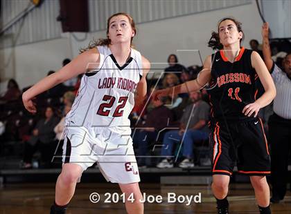 Thumbnail 2 in East Limestone vs. Grissom (Madison Thanksgiving Tournament) photogallery.