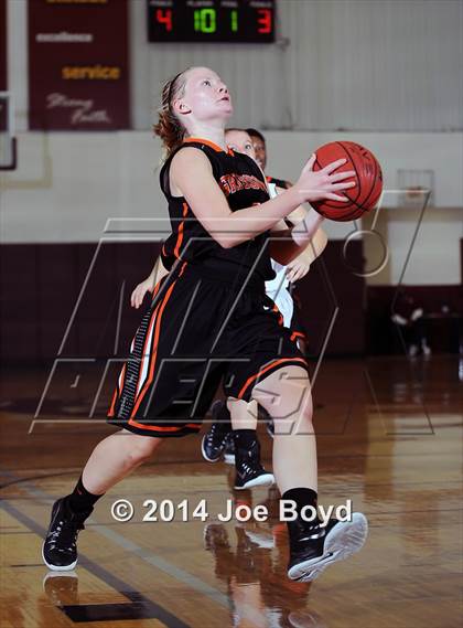 Thumbnail 3 in East Limestone vs. Grissom (Madison Thanksgiving Tournament) photogallery.