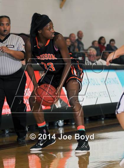 Thumbnail 1 in East Limestone vs. Grissom (Madison Thanksgiving Tournament) photogallery.