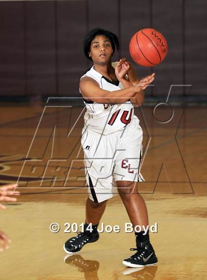 Thumbnail 2 in East Limestone vs. Grissom (Madison Thanksgiving Tournament) photogallery.