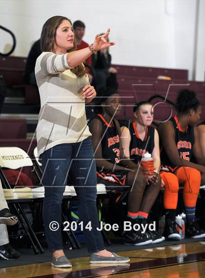 Thumbnail 2 in East Limestone vs. Grissom (Madison Thanksgiving Tournament) photogallery.