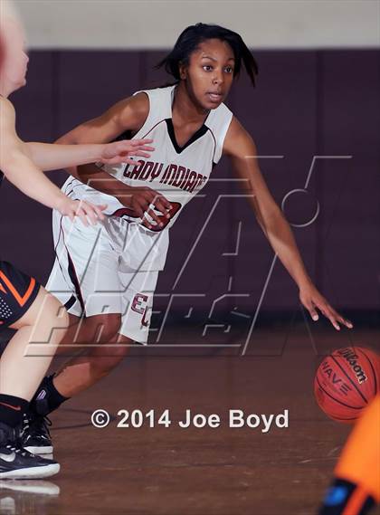 Thumbnail 1 in East Limestone vs. Grissom (Madison Thanksgiving Tournament) photogallery.