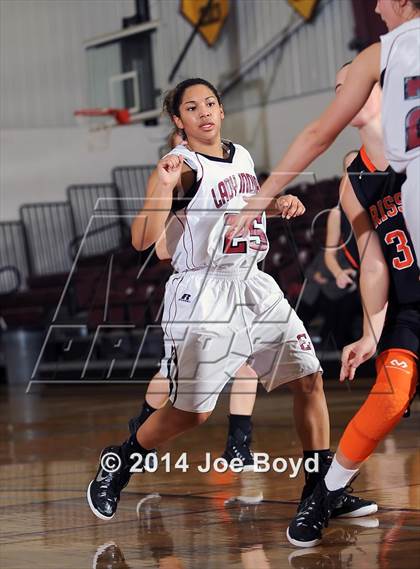 Thumbnail 1 in East Limestone vs. Grissom (Madison Thanksgiving Tournament) photogallery.