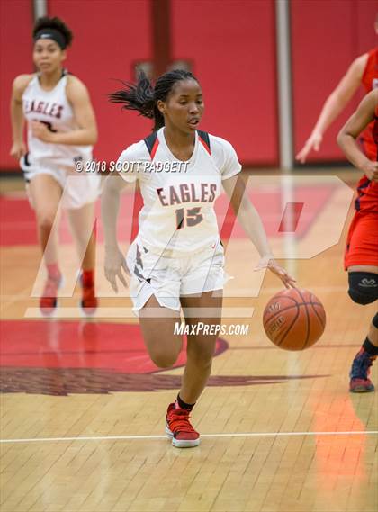 Thumbnail 1 in Great Oak @ Valley View (CIF SS Division I First Round Playoff) photogallery.