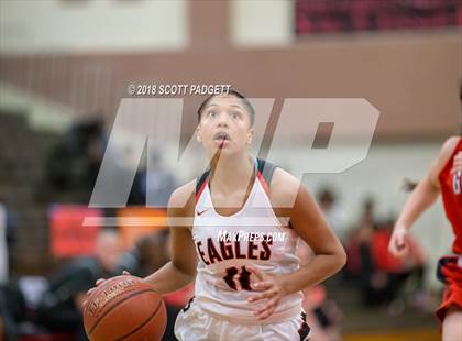 Thumbnail 3 in Great Oak @ Valley View (CIF SS Division I First Round Playoff) photogallery.