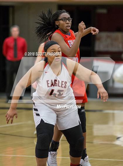 Thumbnail 3 in Great Oak @ Valley View (CIF SS Division I First Round Playoff) photogallery.