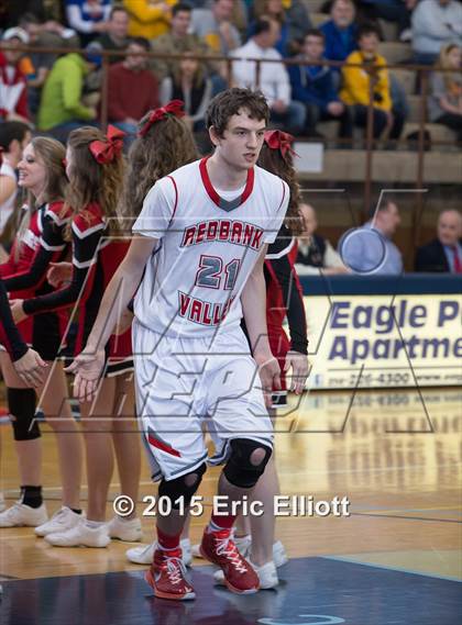 Thumbnail 3 in Bellwood-Antis vs Redbank Valley (PIAA AA 1st Round) photogallery.