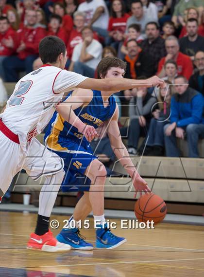 Thumbnail 2 in Bellwood-Antis vs Redbank Valley (PIAA AA 1st Round) photogallery.