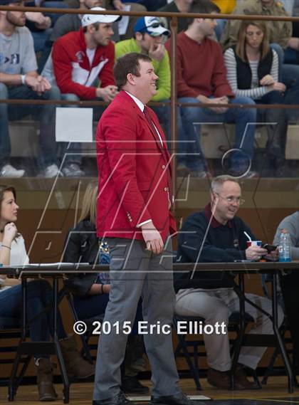 Thumbnail 2 in Bellwood-Antis vs Redbank Valley (PIAA AA 1st Round) photogallery.