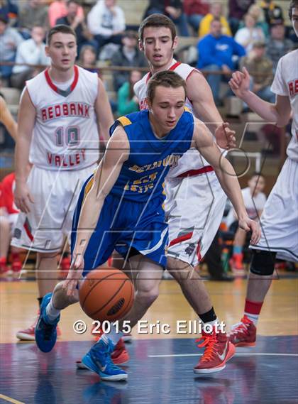 Thumbnail 1 in Bellwood-Antis vs Redbank Valley (PIAA AA 1st Round) photogallery.