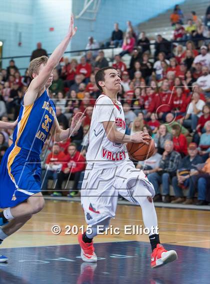 Thumbnail 1 in Bellwood-Antis vs Redbank Valley (PIAA AA 1st Round) photogallery.