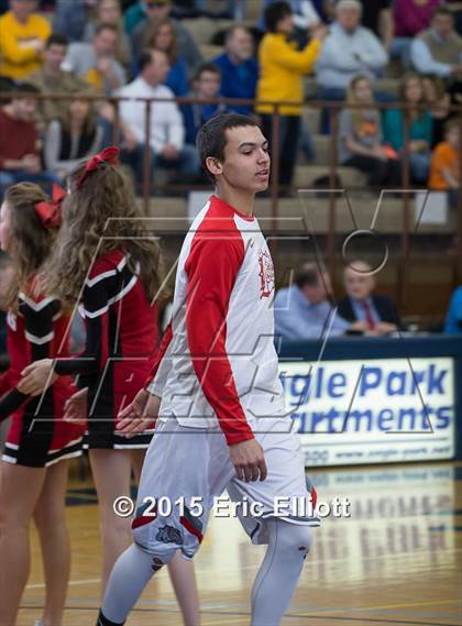 Thumbnail 2 in Bellwood-Antis vs Redbank Valley (PIAA AA 1st Round) photogallery.