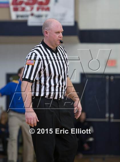 Thumbnail 1 in Bellwood-Antis vs Redbank Valley (PIAA AA 1st Round) photogallery.