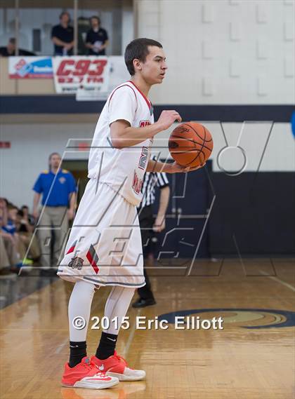 Thumbnail 3 in Bellwood-Antis vs Redbank Valley (PIAA AA 1st Round) photogallery.