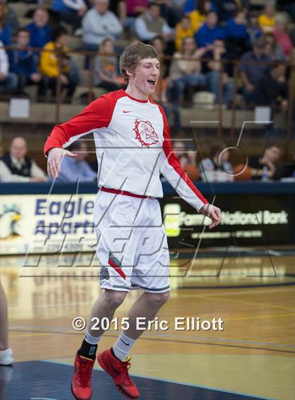 Thumbnail 1 in Bellwood-Antis vs Redbank Valley (PIAA AA 1st Round) photogallery.