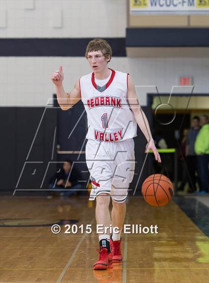 Thumbnail 3 in Bellwood-Antis vs Redbank Valley (PIAA AA 1st Round) photogallery.