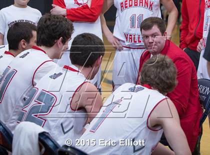 Thumbnail 1 in Bellwood-Antis vs Redbank Valley (PIAA AA 1st Round) photogallery.