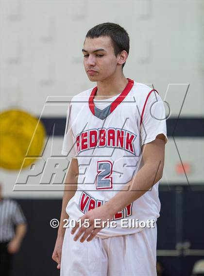 Thumbnail 1 in Bellwood-Antis vs Redbank Valley (PIAA AA 1st Round) photogallery.