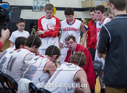 Thumbnail 1 in Bellwood-Antis vs Redbank Valley (PIAA AA 1st Round) photogallery.
