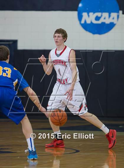 Thumbnail 3 in Bellwood-Antis vs Redbank Valley (PIAA AA 1st Round) photogallery.