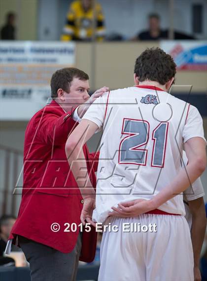Thumbnail 2 in Bellwood-Antis vs Redbank Valley (PIAA AA 1st Round) photogallery.