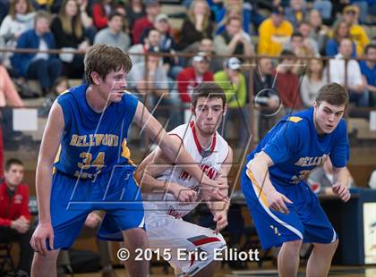 Thumbnail 2 in Bellwood-Antis vs Redbank Valley (PIAA AA 1st Round) photogallery.