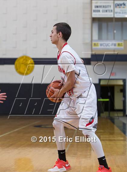 Thumbnail 1 in Bellwood-Antis vs Redbank Valley (PIAA AA 1st Round) photogallery.