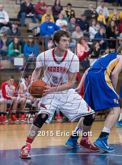 Thumbnail 3 in Bellwood-Antis vs Redbank Valley (PIAA AA 1st Round) photogallery.