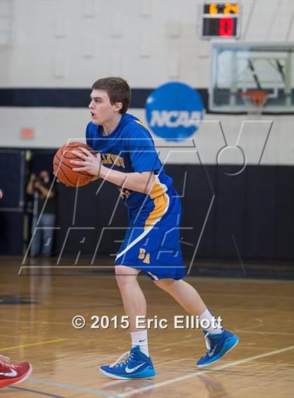 Thumbnail 1 in Bellwood-Antis vs Redbank Valley (PIAA AA 1st Round) photogallery.