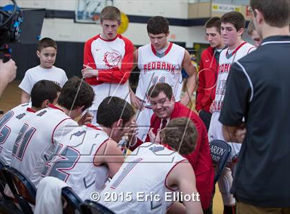 Thumbnail 2 in Bellwood-Antis vs Redbank Valley (PIAA AA 1st Round) photogallery.