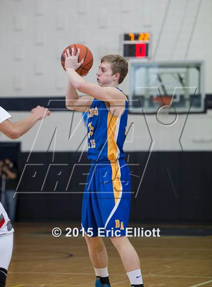 Thumbnail 1 in Bellwood-Antis vs Redbank Valley (PIAA AA 1st Round) photogallery.