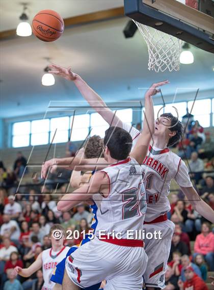 Thumbnail 2 in Bellwood-Antis vs Redbank Valley (PIAA AA 1st Round) photogallery.
