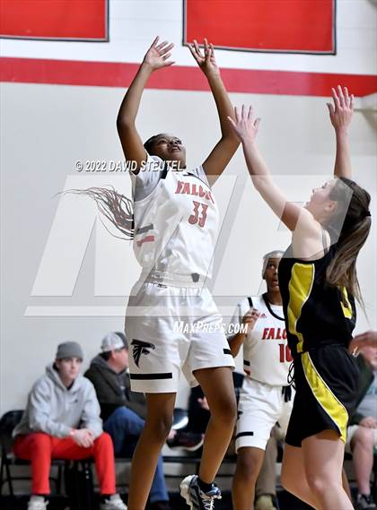 Thumbnail 1 in Ben Holt College Prep Academy vs. Fairfield (Sac Adventist Holiday Invitational) photogallery.