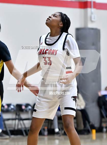 Thumbnail 1 in Ben Holt College Prep Academy vs. Fairfield (Sac Adventist Holiday Invitational) photogallery.