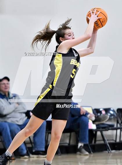 Thumbnail 2 in Ben Holt College Prep Academy vs. Fairfield (Sac Adventist Holiday Invitational) photogallery.