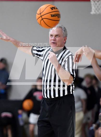Thumbnail 3 in Ben Holt College Prep Academy vs. Fairfield (Sac Adventist Holiday Invitational) photogallery.